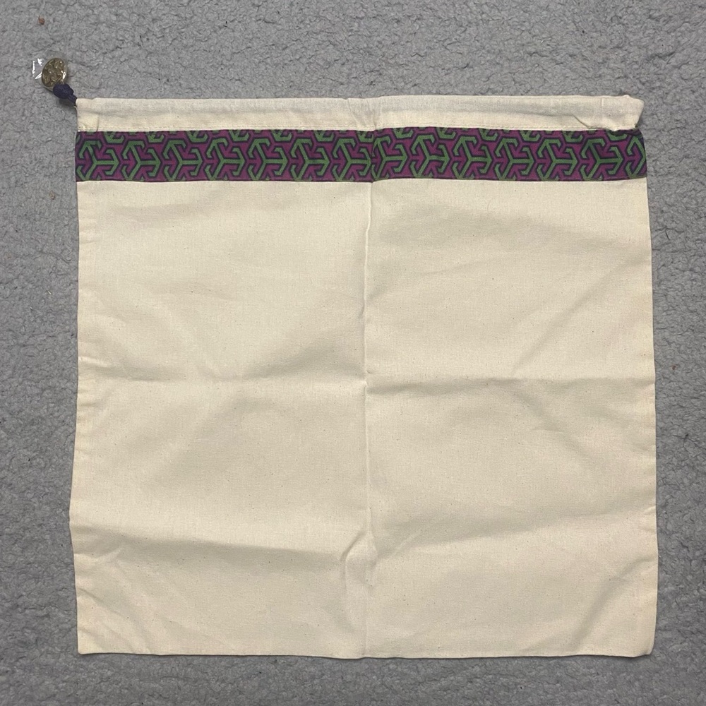 TORY BURCH Dust Bag 14x14”